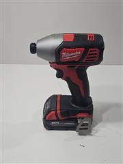 MILWAUKEE TOOLS 2656-20/2606-20 COMBO